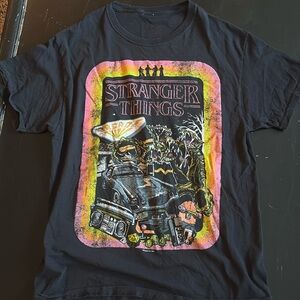 Stranger Things tee
